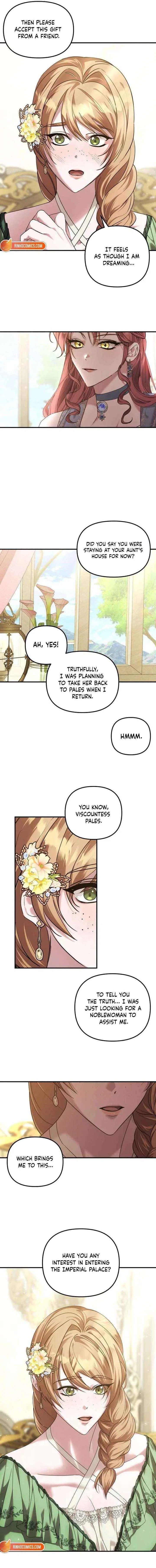 Marriage Alliance for Revenge Chapter 80 – Page 6