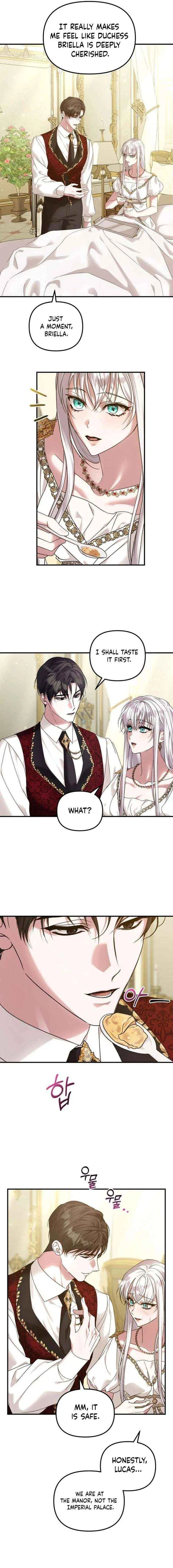 Marriage Alliance for Revenge Chapter 80 – Page 9