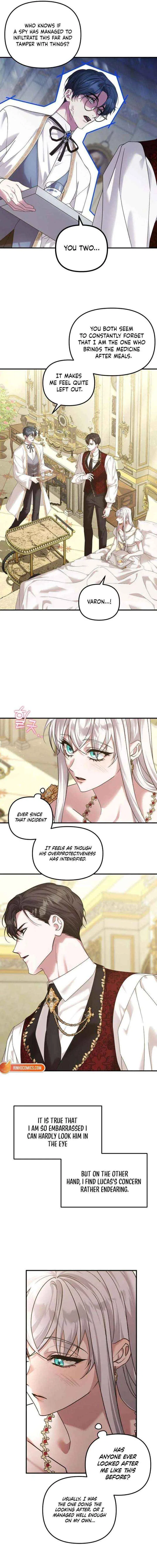 Marriage Alliance for Revenge Chapter 80 – Page 10