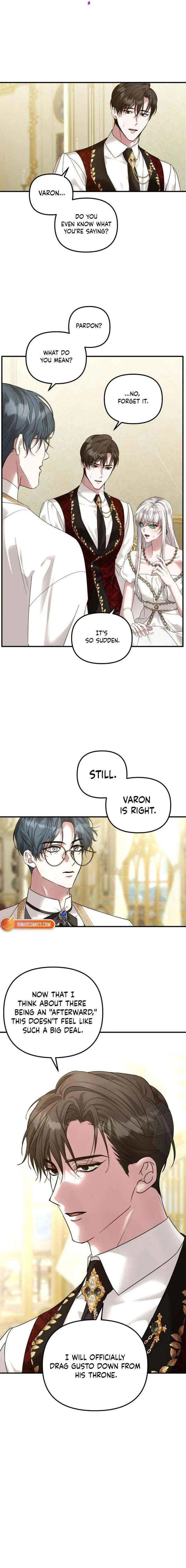 Marriage Alliance for Revenge Chapter 80 – Page 13