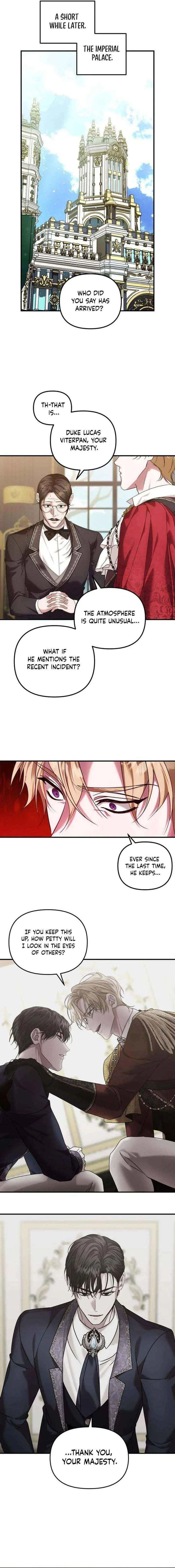 Marriage Alliance for Revenge Chapter 80 – Page 14