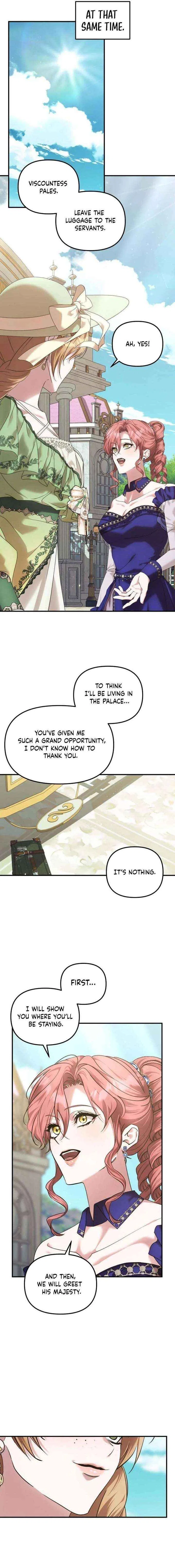 Marriage Alliance for Revenge Chapter 80 – Page 16