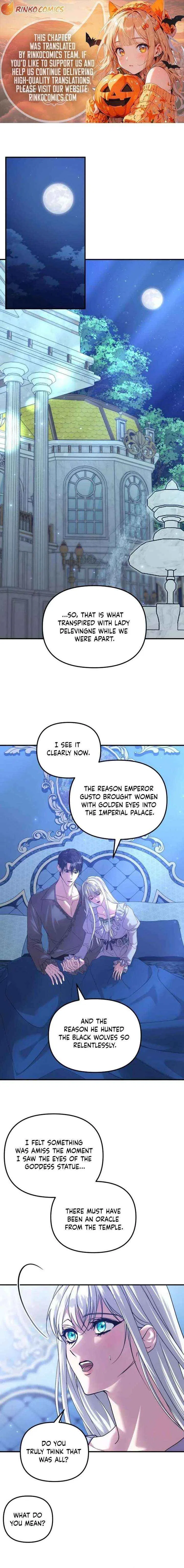 Marriage Alliance for Revenge Chapter 79 – Page 1