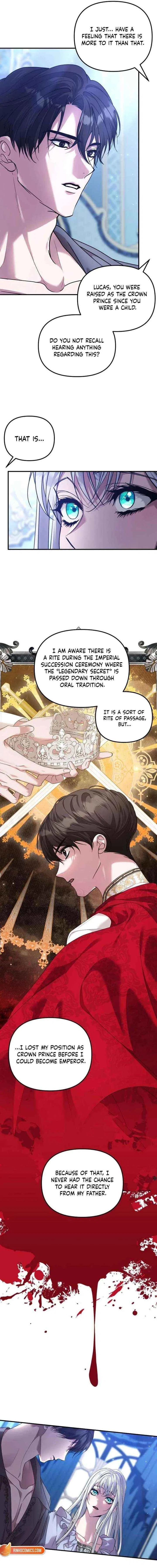 Marriage Alliance for Revenge Chapter 79 – Page 2