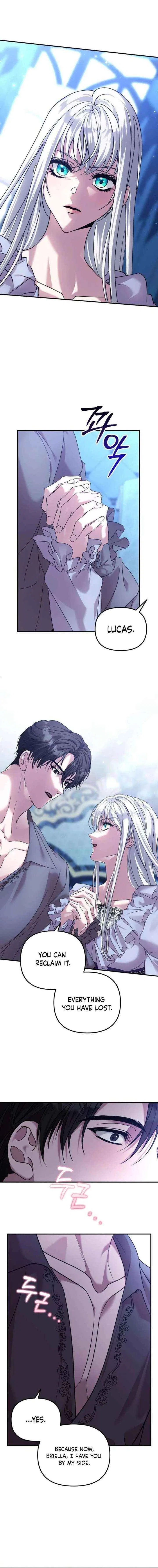 Marriage Alliance for Revenge Chapter 79 – Page 3