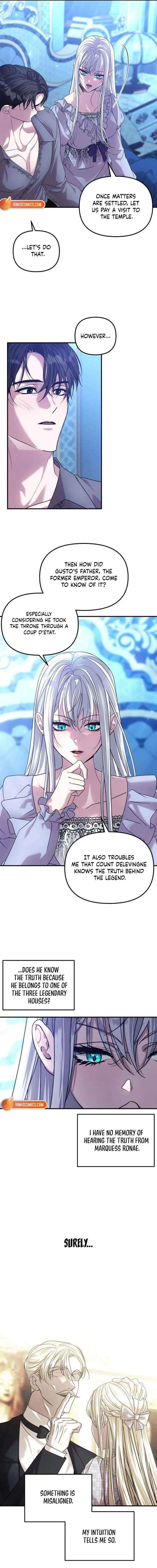 Marriage Alliance for Revenge Chapter 79 – Page 4