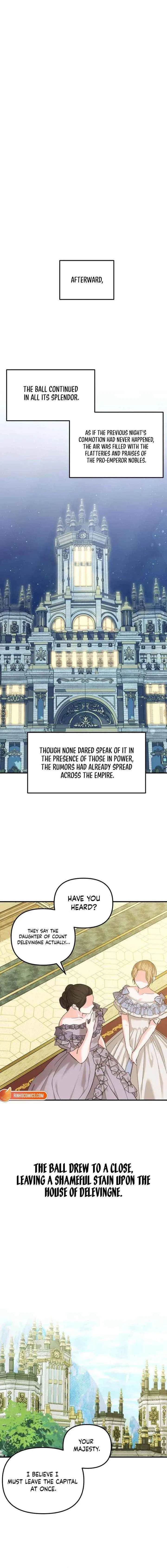 Marriage Alliance for Revenge Chapter 79 – Page 6