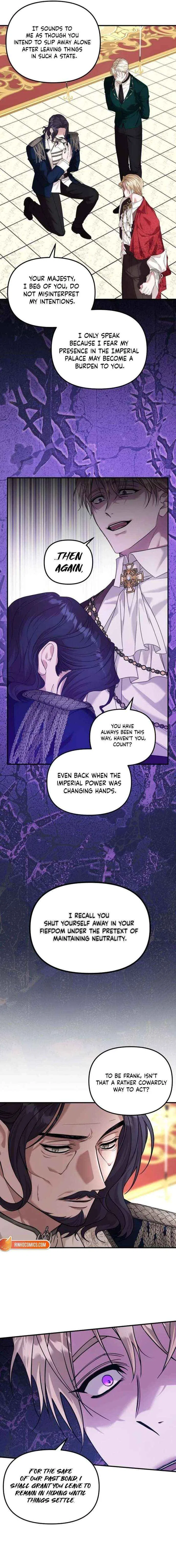 Marriage Alliance for Revenge Chapter 79 – Page 8