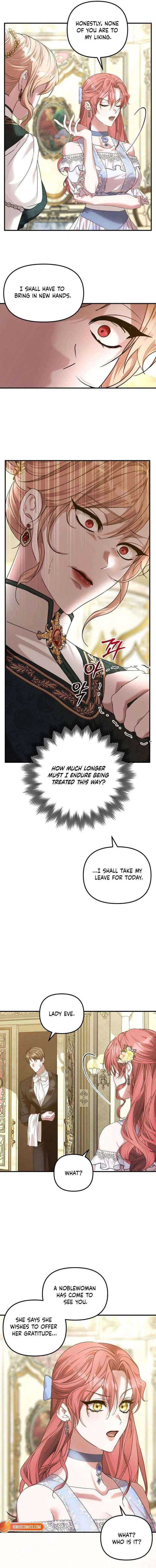 Marriage Alliance for Revenge Chapter 79 – Page 14