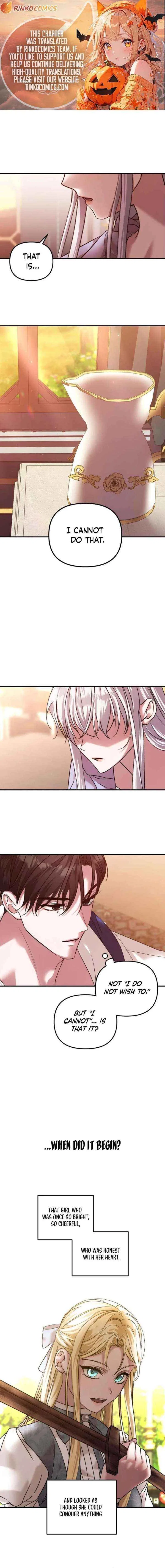 Marriage Alliance for Revenge Chapter 78 – Page 1