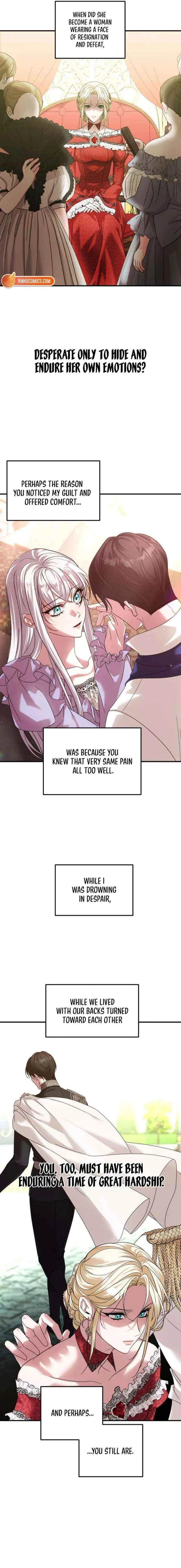 Marriage Alliance for Revenge Chapter 78 – Page 2