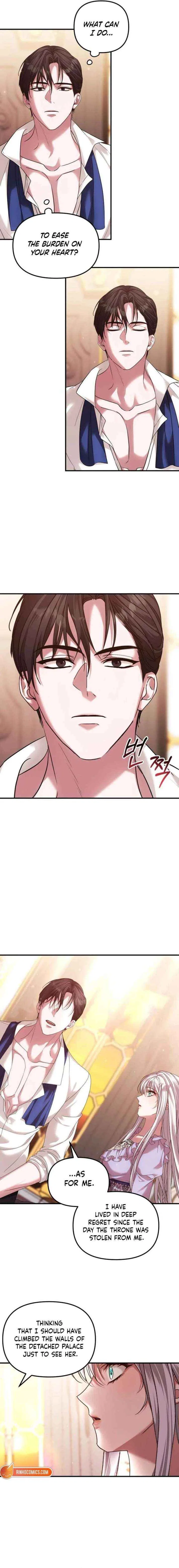 Marriage Alliance for Revenge Chapter 78 – Page 3