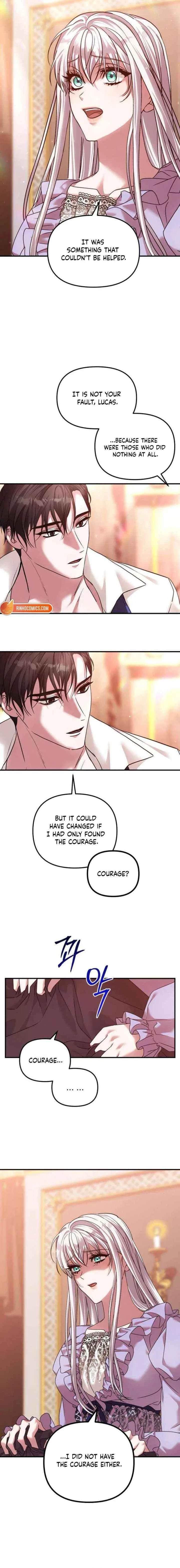 Marriage Alliance for Revenge Chapter 78 – Page 6