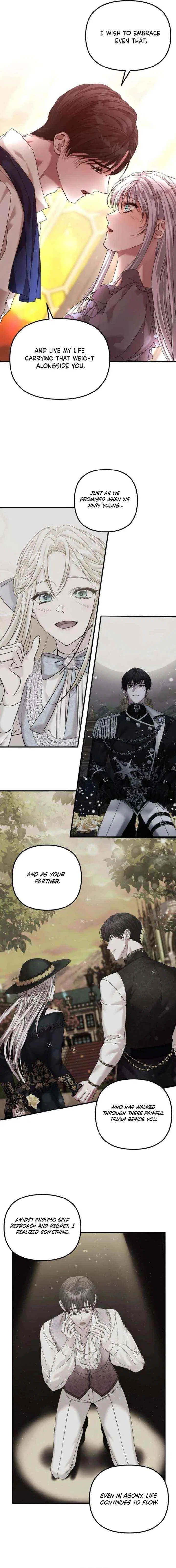 Marriage Alliance for Revenge Chapter 78 – Page 9