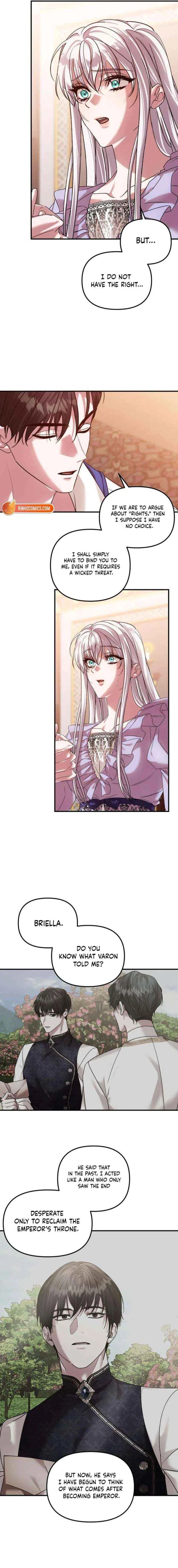 Marriage Alliance for Revenge Chapter 78 – Page 11
