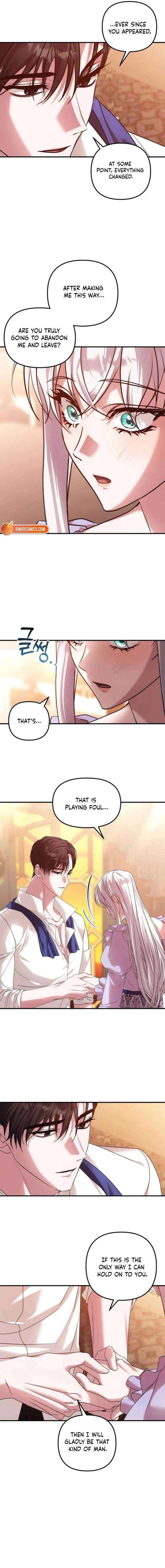 Marriage Alliance for Revenge Chapter 78 – Page 12