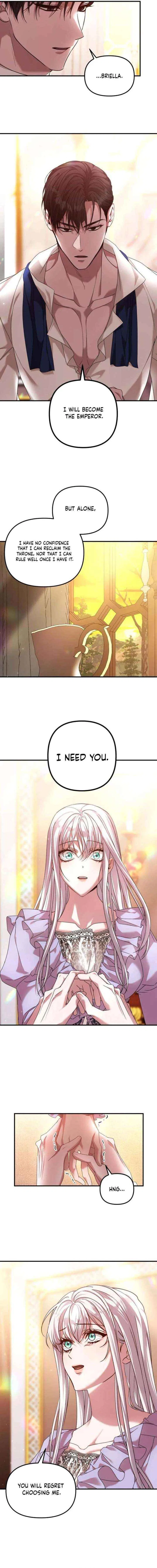Marriage Alliance for Revenge Chapter 78 – Page 13
