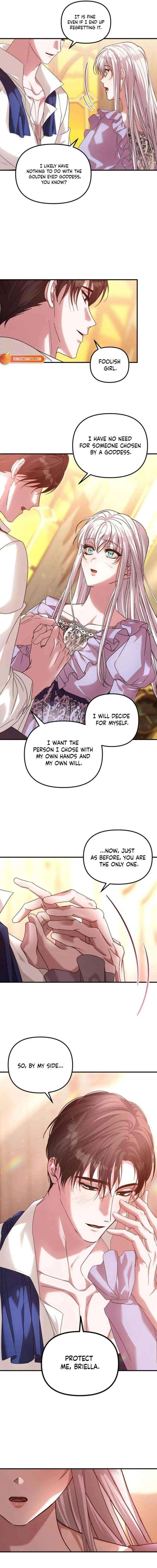 Marriage Alliance for Revenge Chapter 78 – Page 14