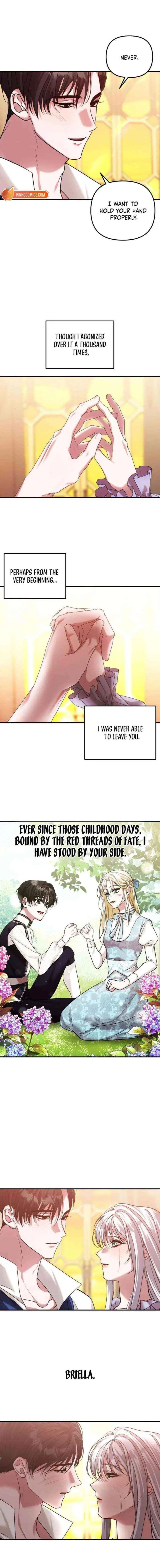Marriage Alliance for Revenge Chapter 78 – Page 17
