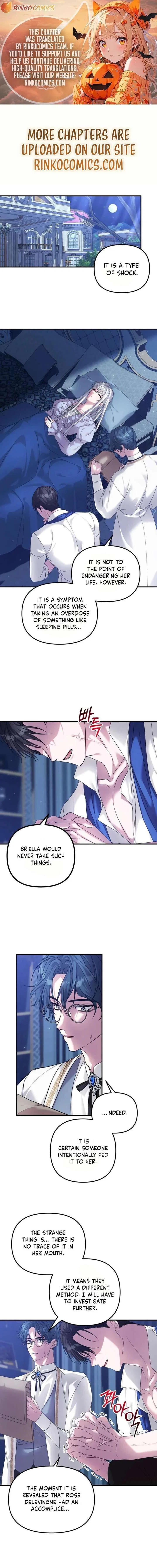 Marriage Alliance for Revenge Chapter 77 – Page 1