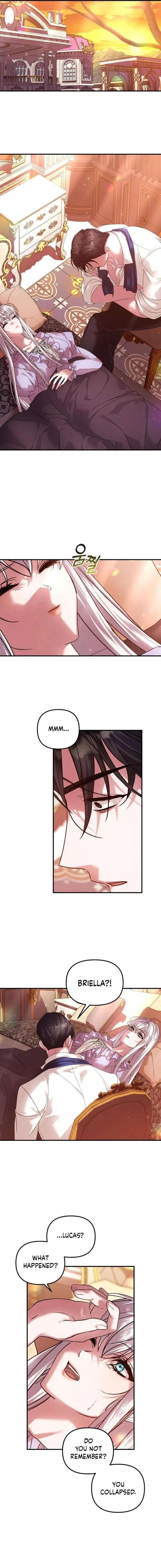 Marriage Alliance for Revenge Chapter 77 – Page 5