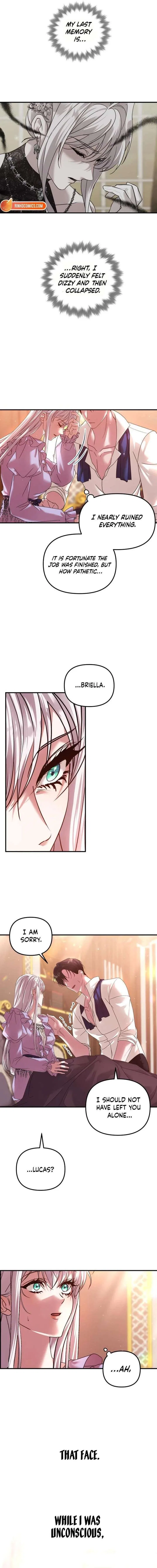 Marriage Alliance for Revenge Chapter 77 – Page 6