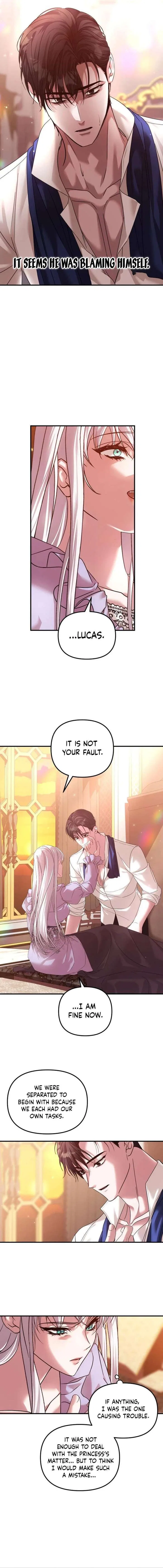 Marriage Alliance for Revenge Chapter 77 – Page 7