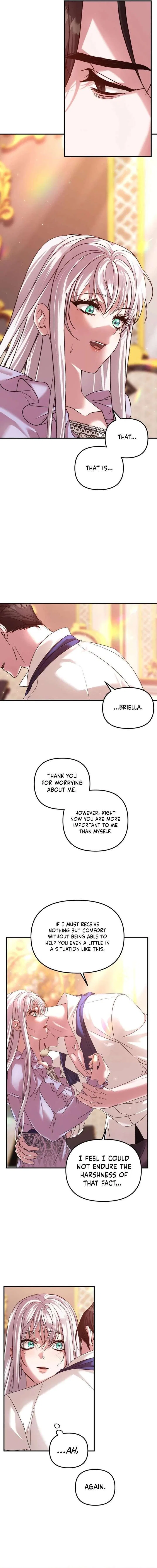 Marriage Alliance for Revenge Chapter 77 – Page 9