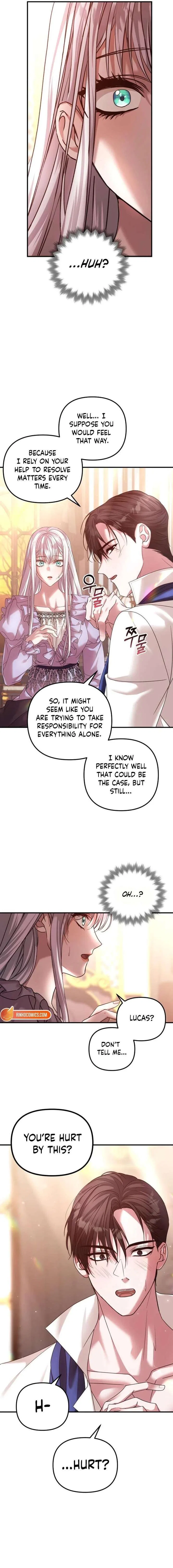 Marriage Alliance for Revenge Chapter 77 – Page 12