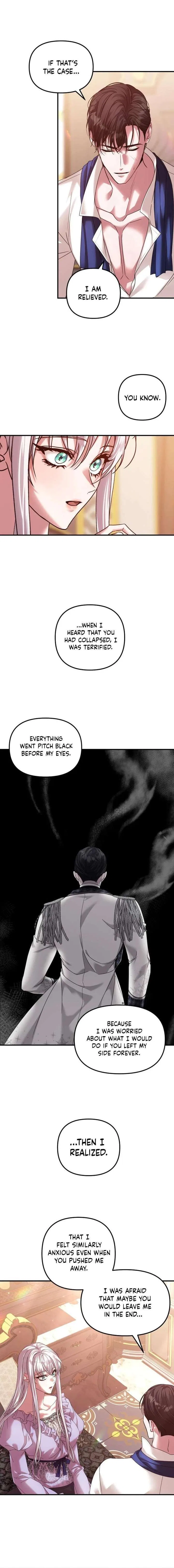 Marriage Alliance for Revenge Chapter 77 – Page 14