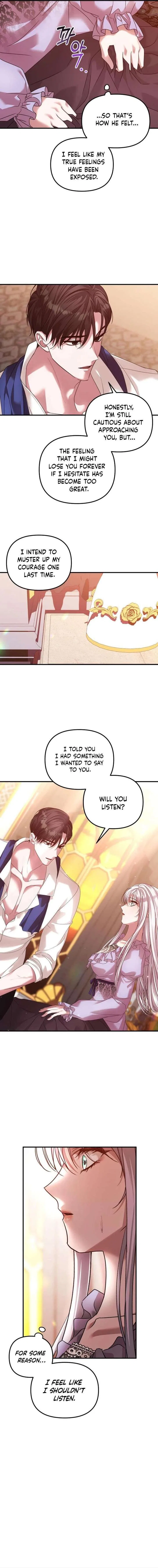 Marriage Alliance for Revenge Chapter 77 – Page 15