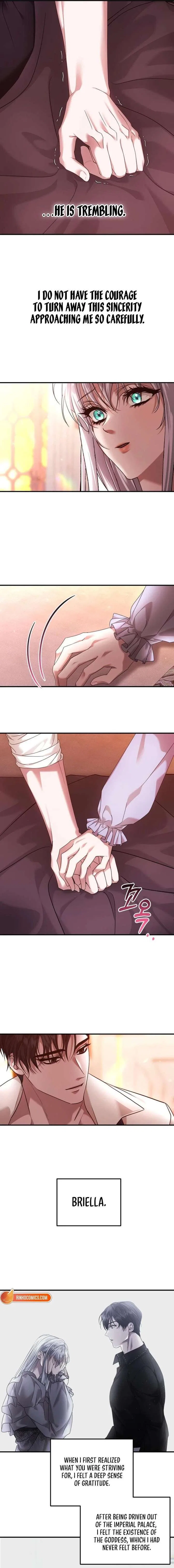 Marriage Alliance for Revenge Chapter 77 – Page 16
