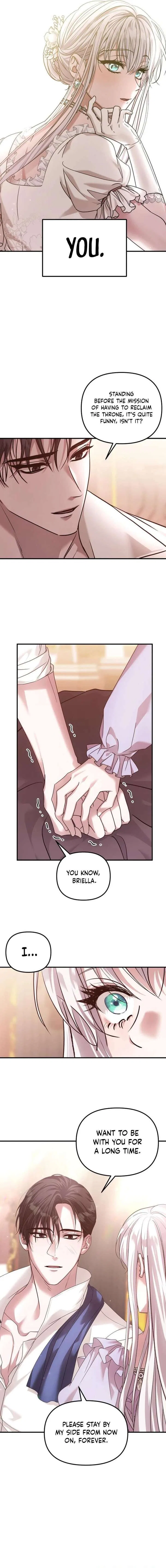 Marriage Alliance for Revenge Chapter 77 – Page 18