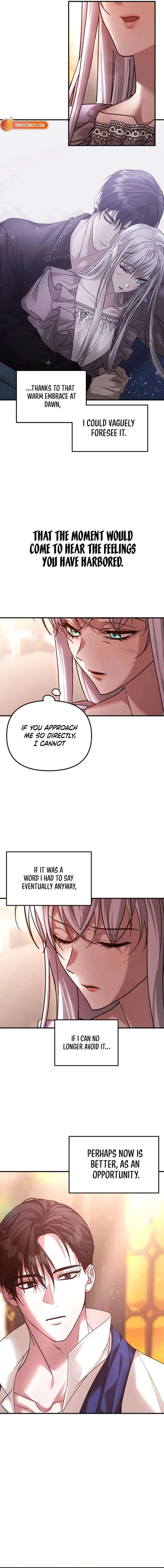 Marriage Alliance for Revenge Chapter 77 – Page 19