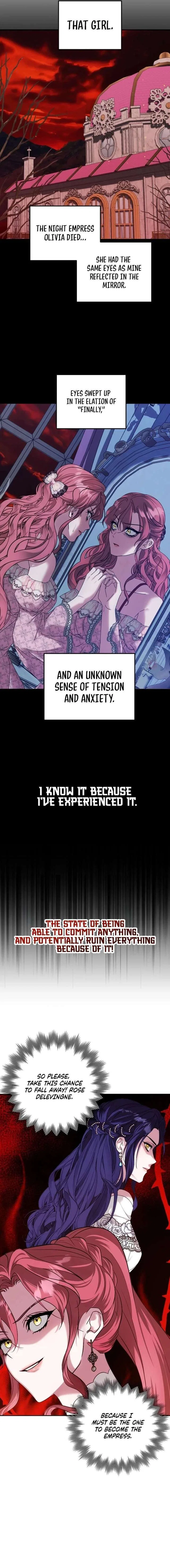 Marriage Alliance for Revenge Chapter 76 – Page 2