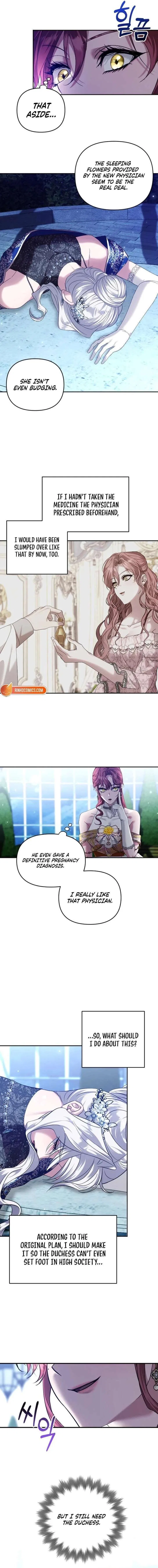 Marriage Alliance for Revenge Chapter 76 – Page 3