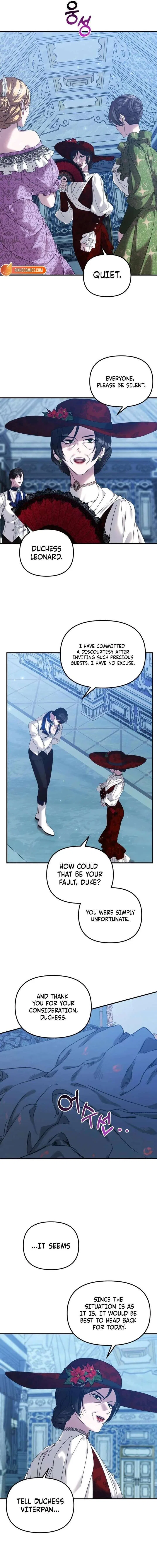 Marriage Alliance for Revenge Chapter 76 – Page 5