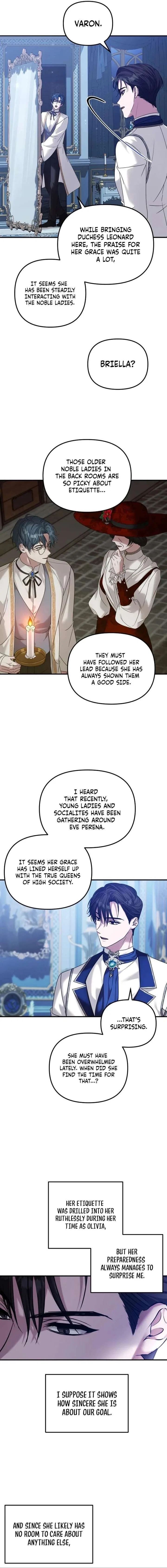 Marriage Alliance for Revenge Chapter 76 – Page 7