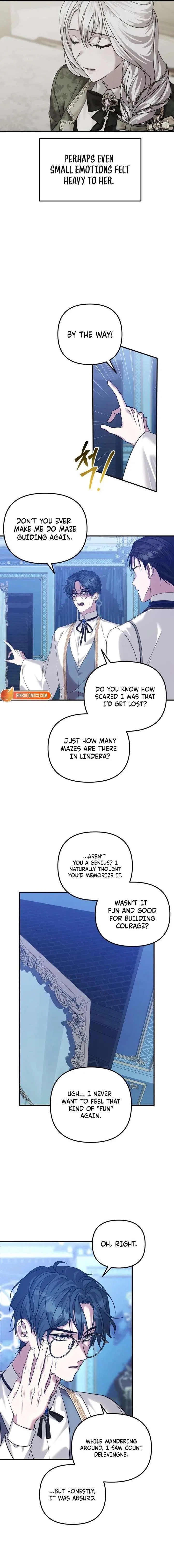 Marriage Alliance for Revenge Chapter 76 – Page 8