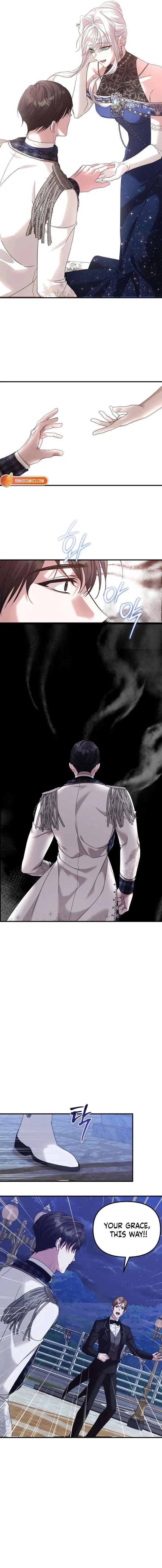 Marriage Alliance for Revenge Chapter 76 – Page 13
