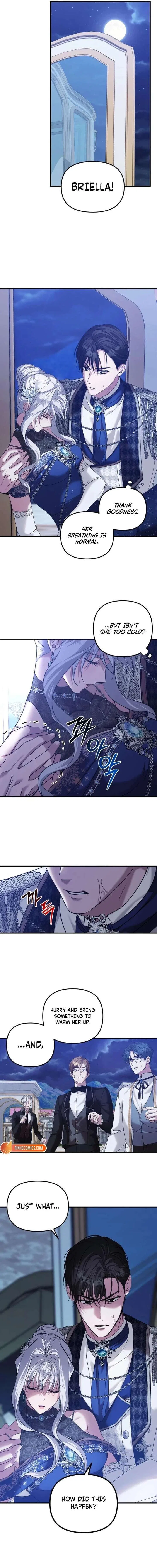 Marriage Alliance for Revenge Chapter 76 – Page 14