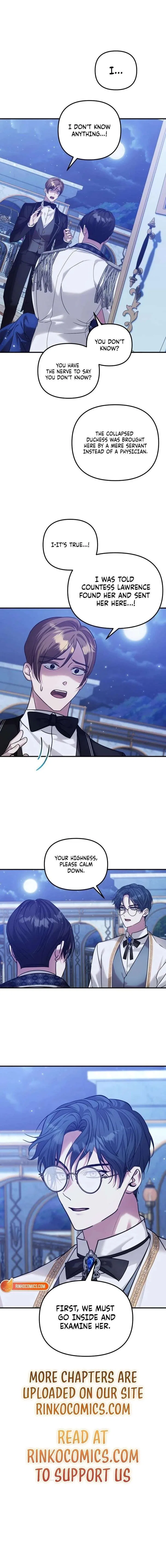 Marriage Alliance for Revenge Chapter 76 – Page 15