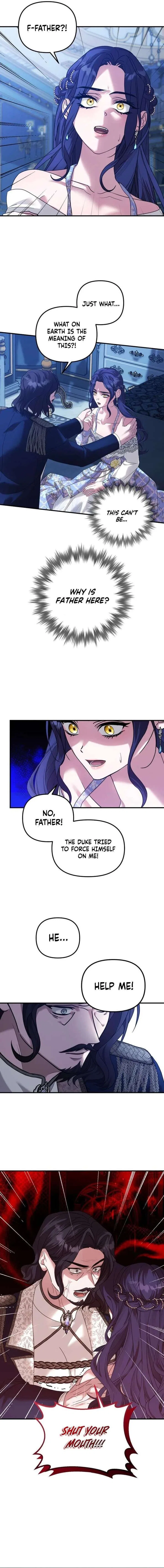 Marriage Alliance for Revenge Chapter 75 – Page 4