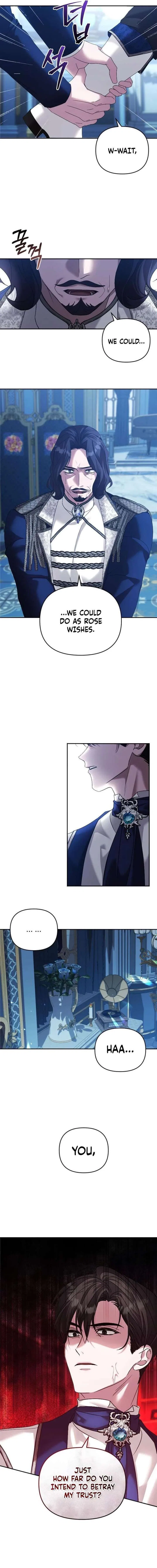 Marriage Alliance for Revenge Chapter 75 – Page 6