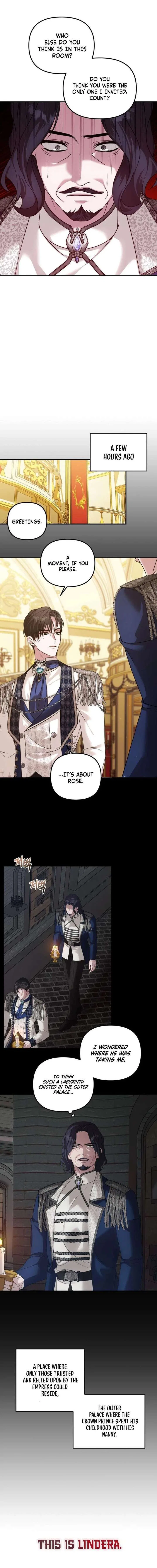 Marriage Alliance for Revenge Chapter 75 – Page 7
