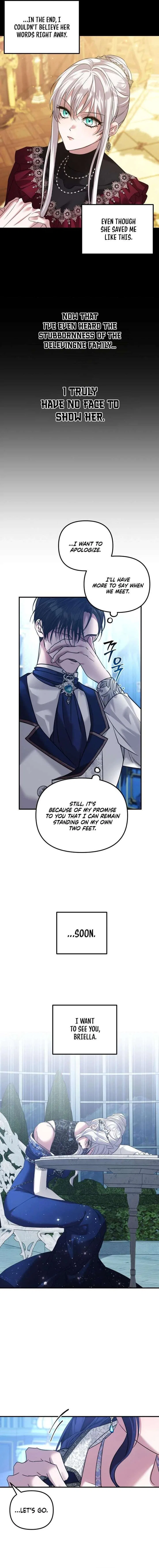 Marriage Alliance for Revenge Chapter 75 – Page 11