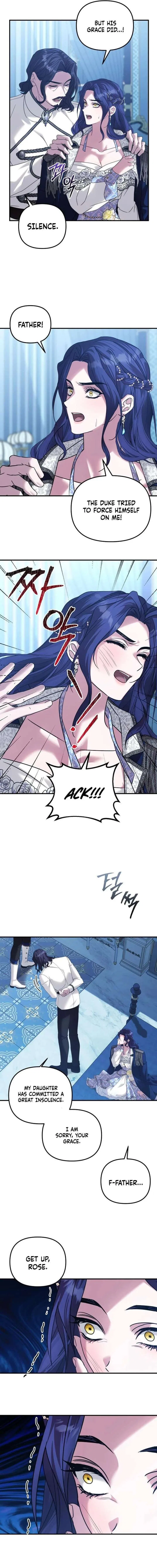 Marriage Alliance for Revenge Chapter 75 – Page 12