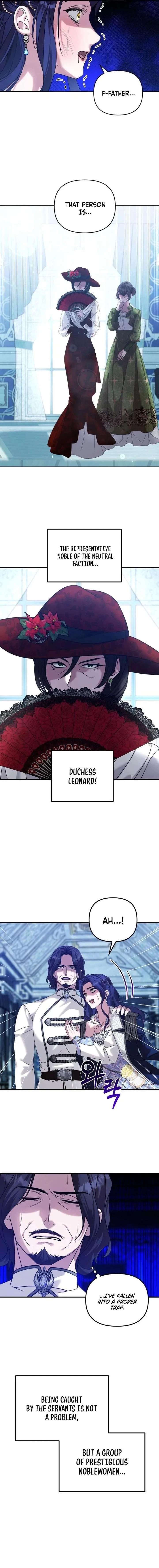 Marriage Alliance for Revenge Chapter 75 – Page 14