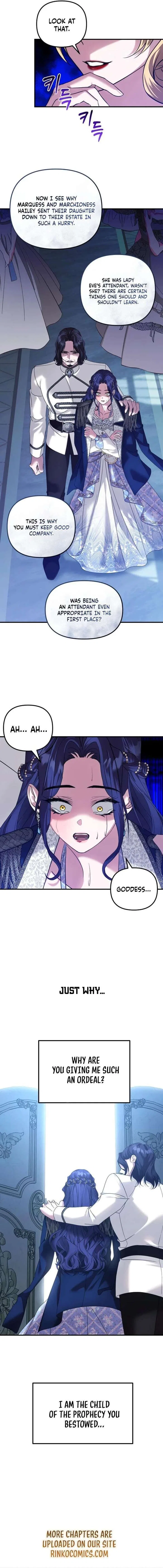 Marriage Alliance for Revenge Chapter 75 – Page 15