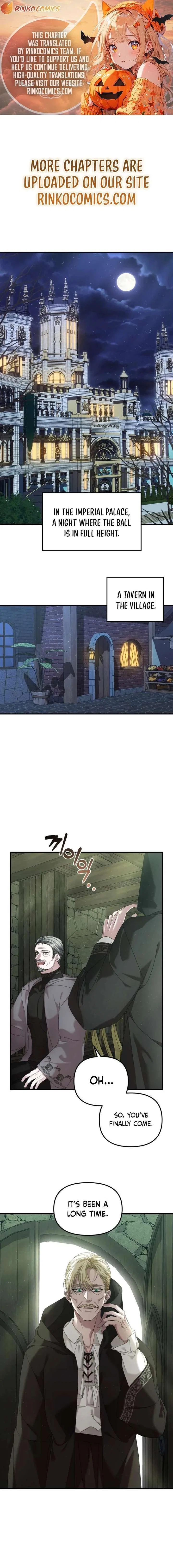 Marriage Alliance for Revenge Chapter 74 – Page 1
